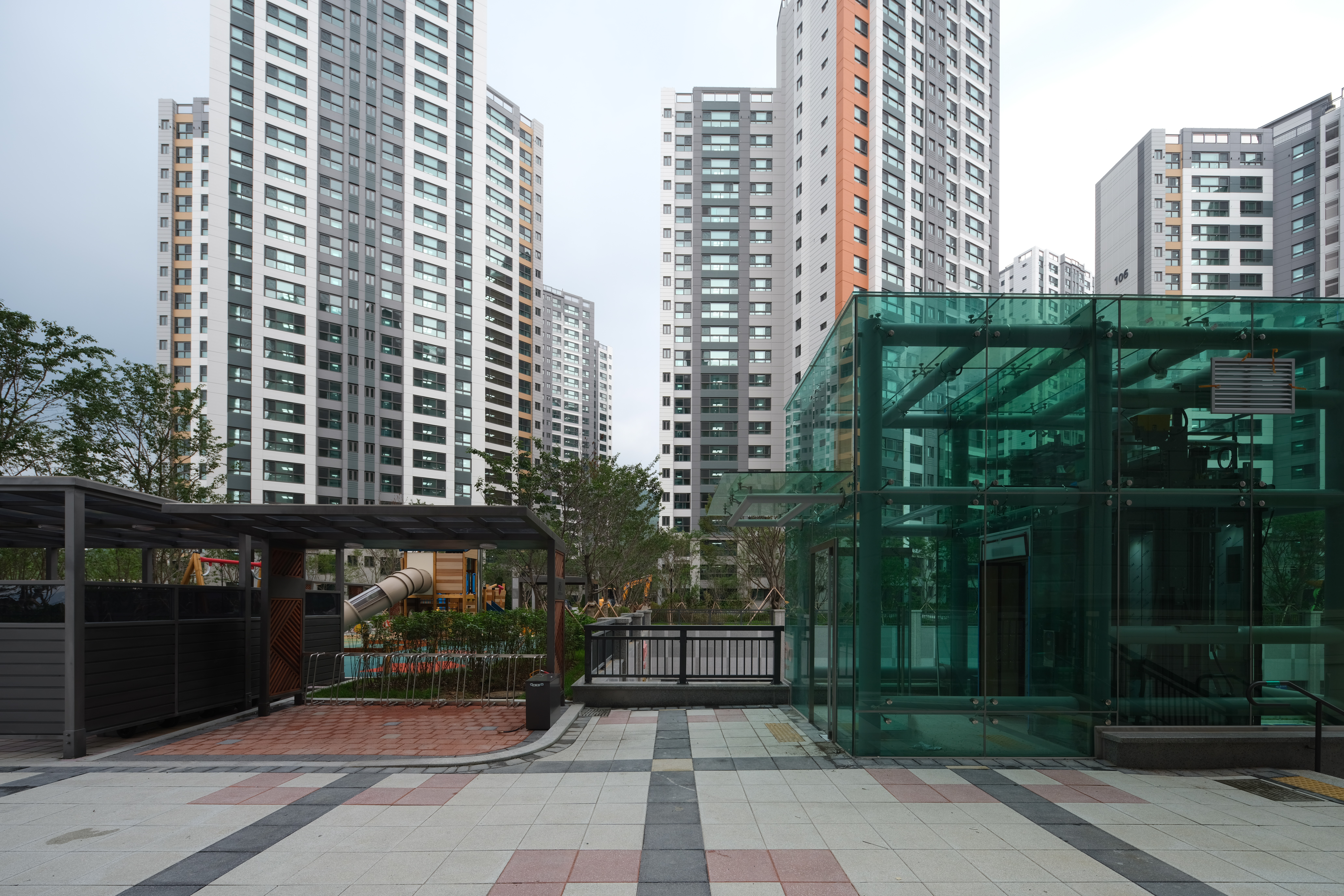 신규입주아파트단지